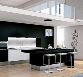 Cocina Quatro GAbanes