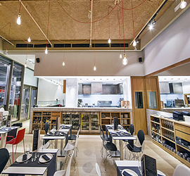 Restaurante Piazza