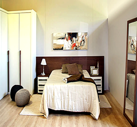 Dormitorio Creta